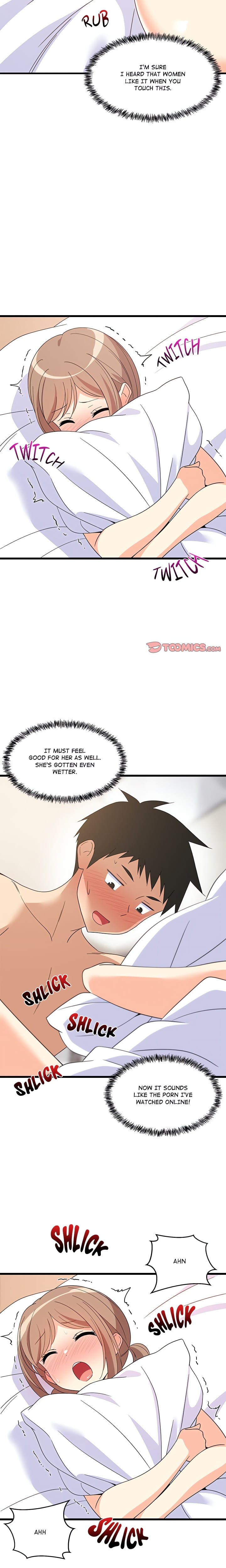 College Grades Skyrocketing (Uncensored), chapter 5, page 21 of 24