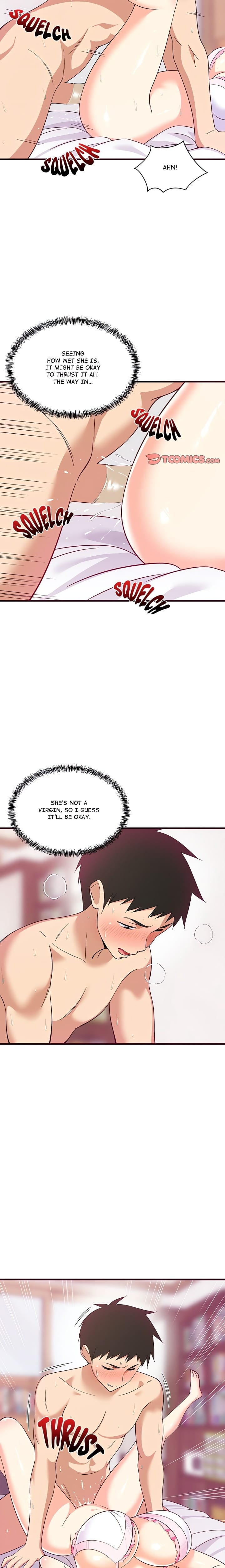 College Grades Skyrocketing (Uncensored), chapter 6, page 6 of 25