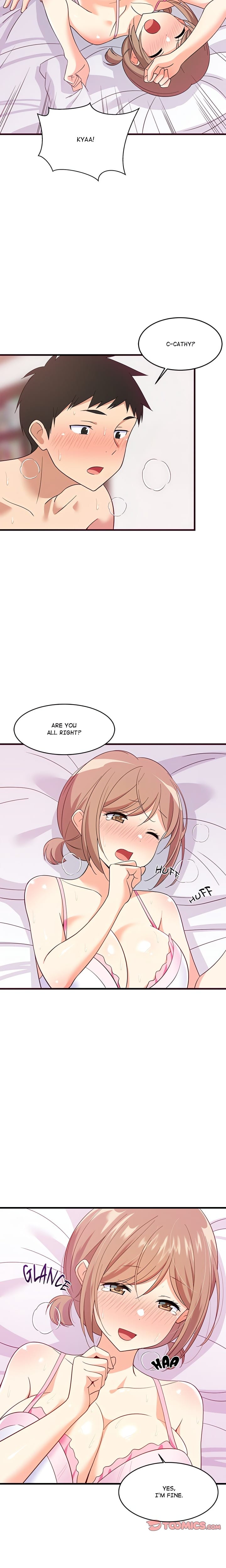 College Grades Skyrocketing (Uncensored), chapter 6, page 7 of 25