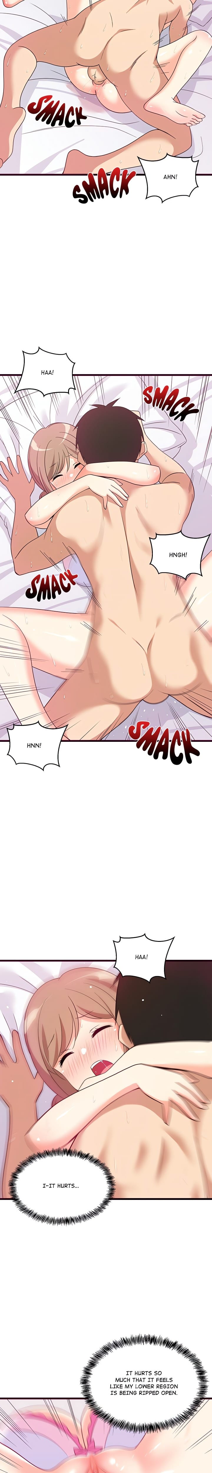 College Grades Skyrocketing (Uncensored), chapter 6, page 10 of 25