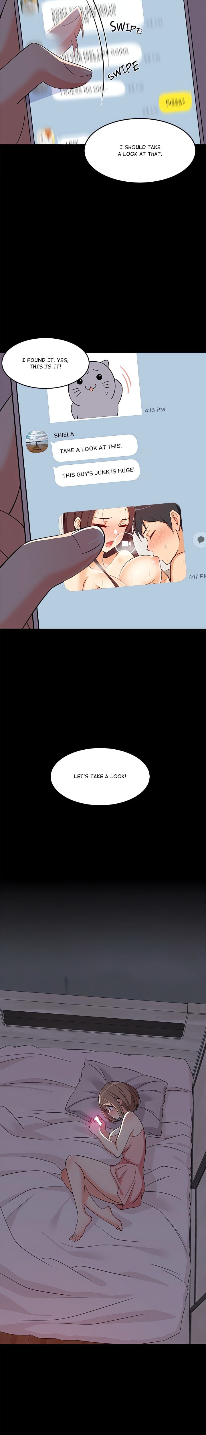 College Grades Skyrocketing (Uncensored), chapter 6, page 15 of 25
