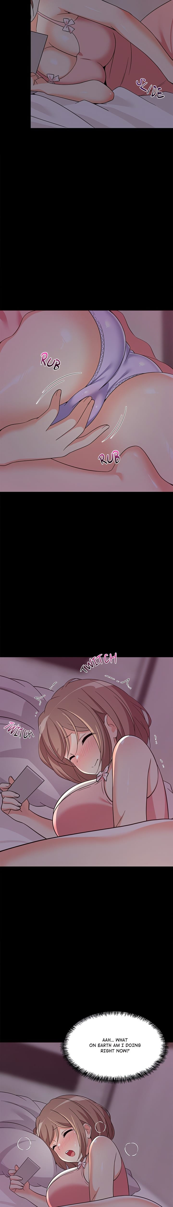 College Grades Skyrocketing (Uncensored), chapter 6, page 17 of 25