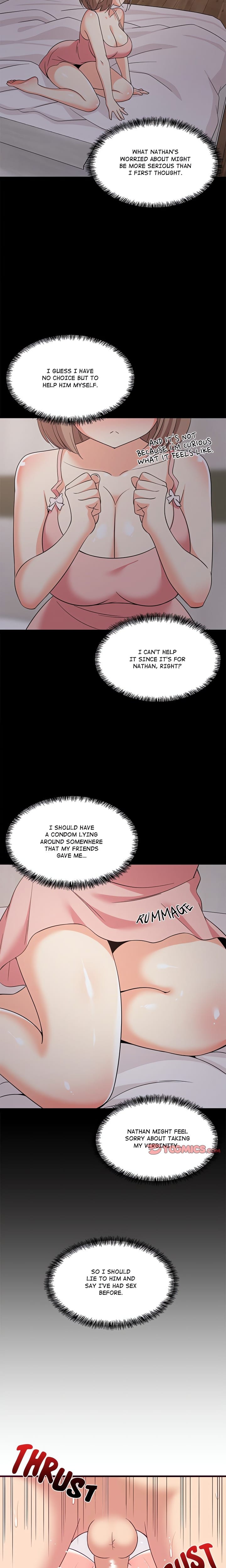 College Grades Skyrocketing (Uncensored), chapter 6, page 19 of 25