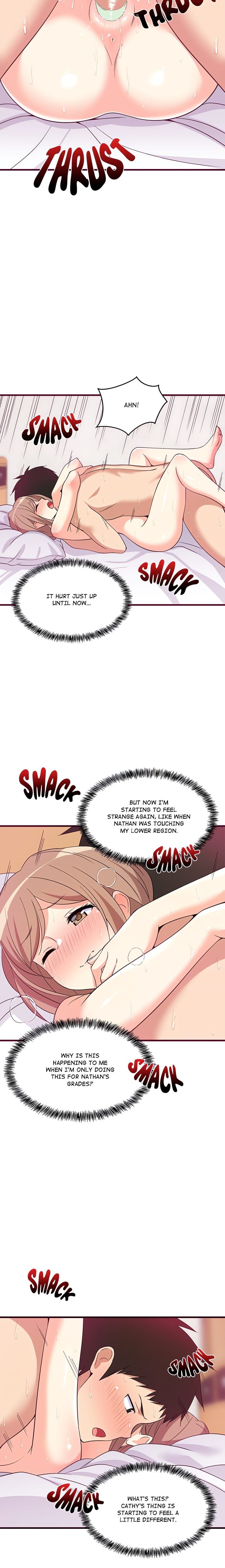 College Grades Skyrocketing (Uncensored), chapter 6, page 20 of 25