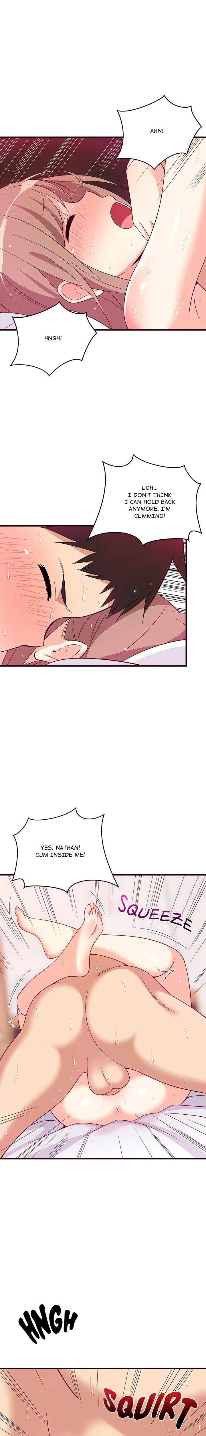 College Grades Skyrocketing (Uncensored), chapter 6, page 22 of 25