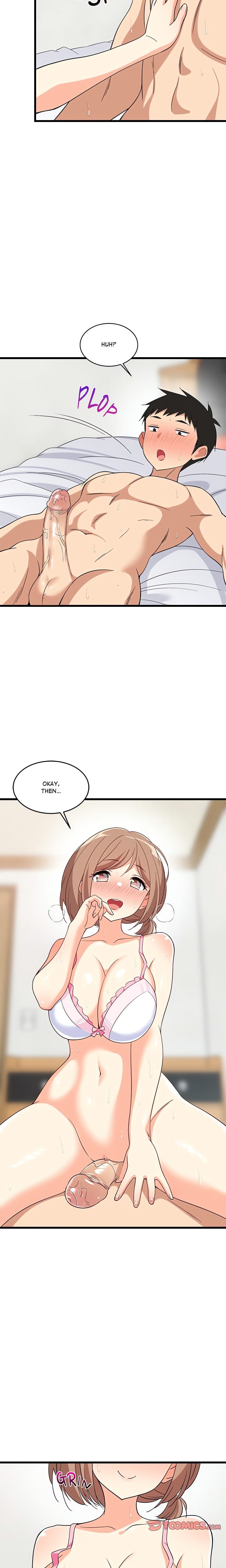 College Grades Skyrocketing (Uncensored), chapter 7, page 7 of 25