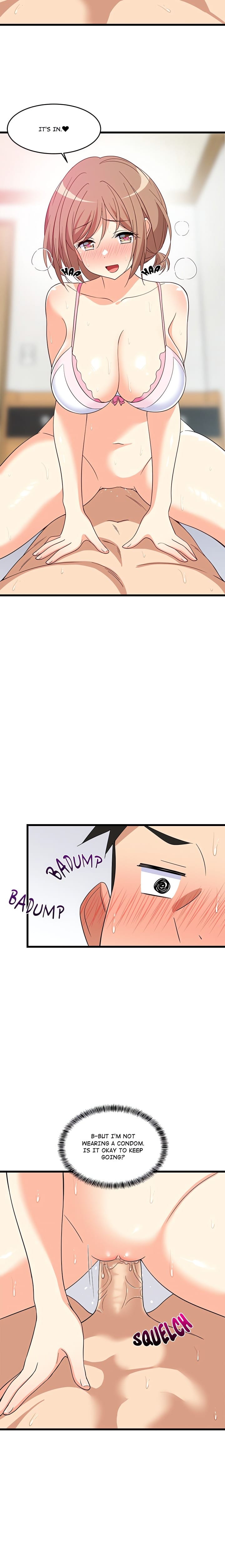College Grades Skyrocketing (Uncensored), chapter 7, page 10 of 25