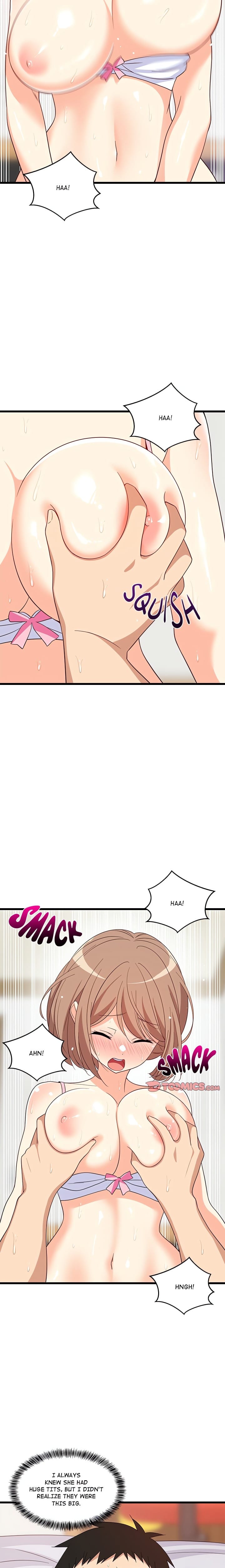 College Grades Skyrocketing (Uncensored), chapter 7, page 14 of 25