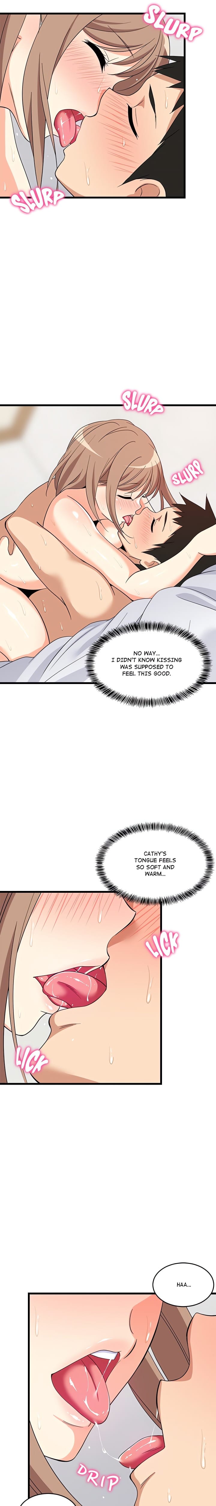 College Grades Skyrocketing (Uncensored), chapter 7, page 20 of 25
