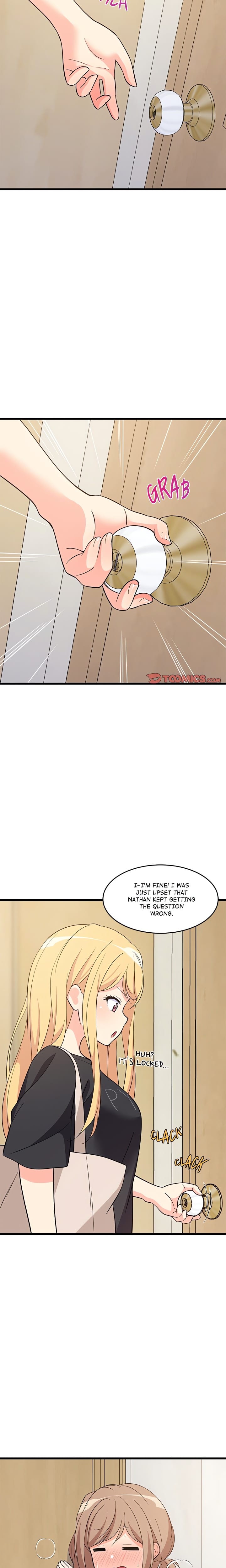 College Grades Skyrocketing (Uncensored), chapter 8, page 6 of 26
