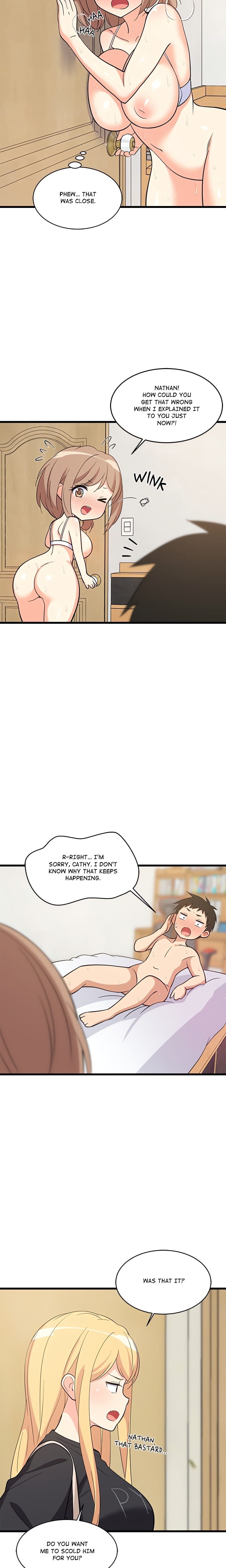 College Grades Skyrocketing (Uncensored), chapter 8, page 7 of 26