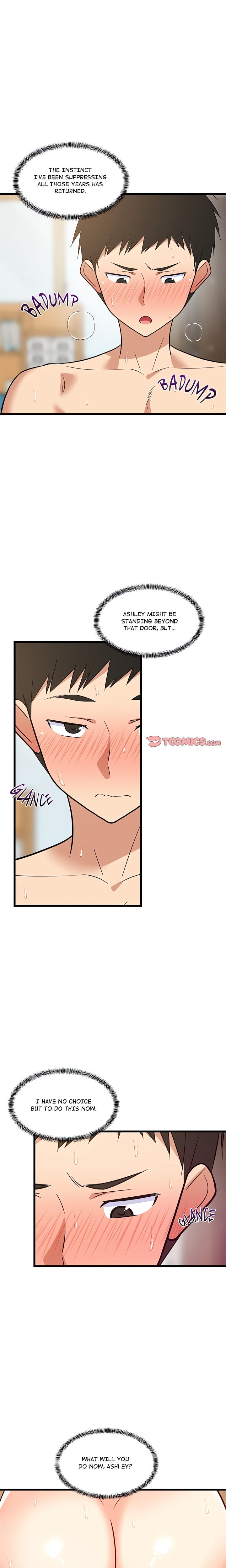 College Grades Skyrocketing (Uncensored), chapter 8, page 11 of 26