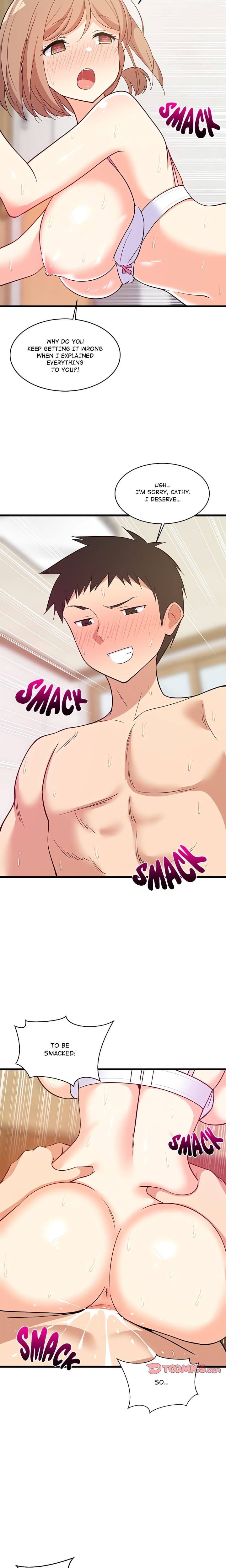 College Grades Skyrocketing (Uncensored), chapter 8, page 19 of 26