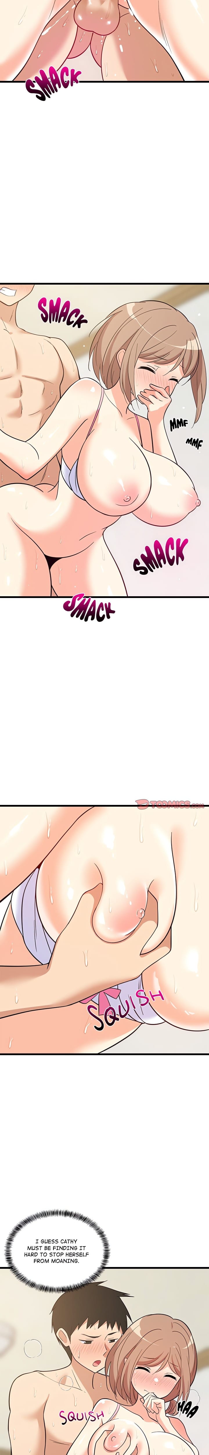 College Grades Skyrocketing (Uncensored), chapter 8, page 21 of 26