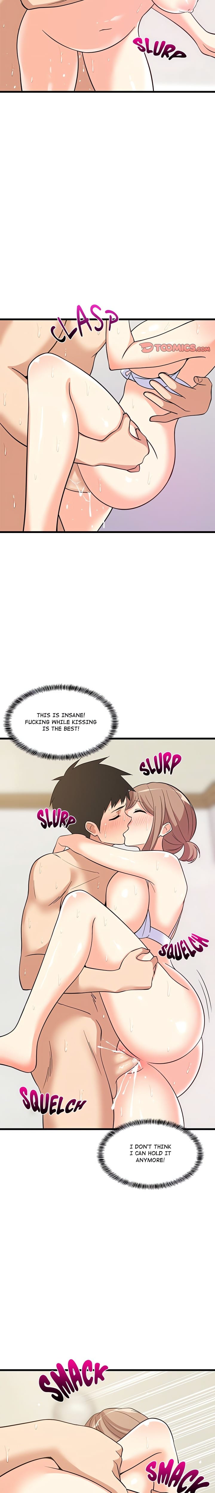 College Grades Skyrocketing (Uncensored), chapter 8, page 23 of 26