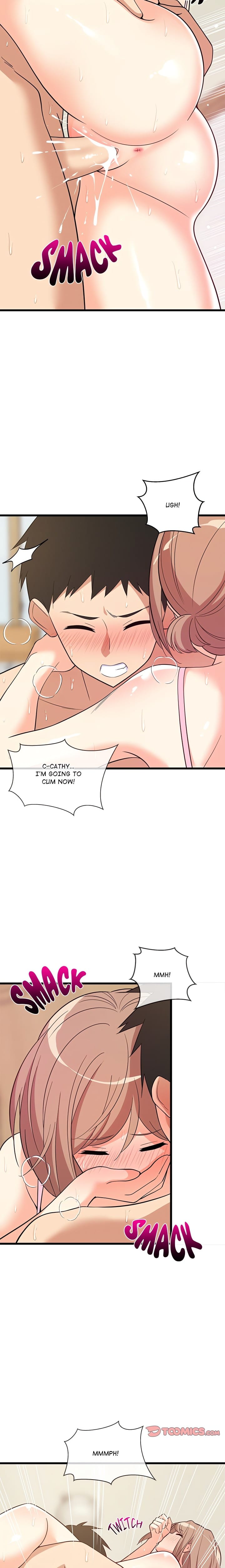 College Grades Skyrocketing (Uncensored), chapter 8, page 24 of 26