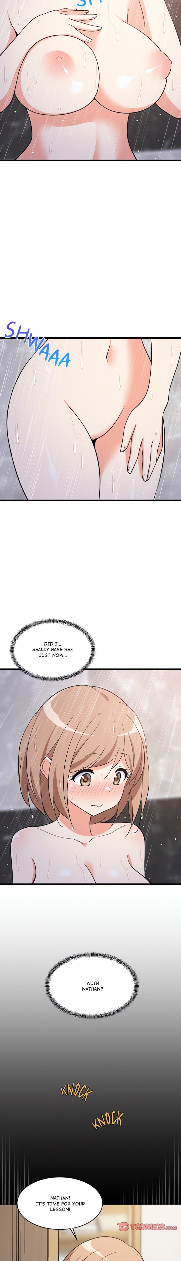 College Grades Skyrocketing (Uncensored), chapter 9, page 7 of 25