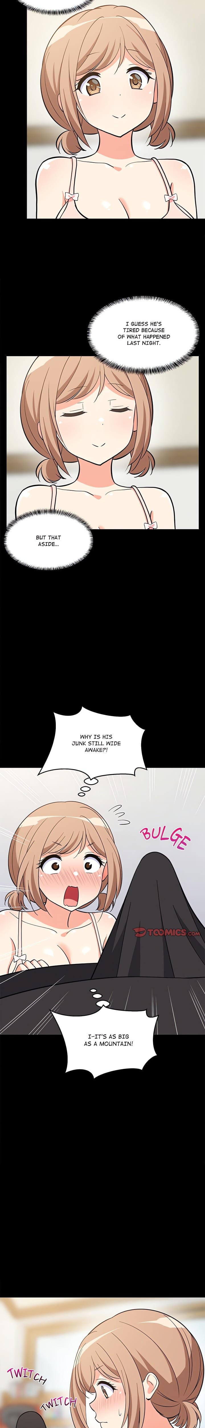 College Grades Skyrocketing (Uncensored), chapter 9, page 9 of 25