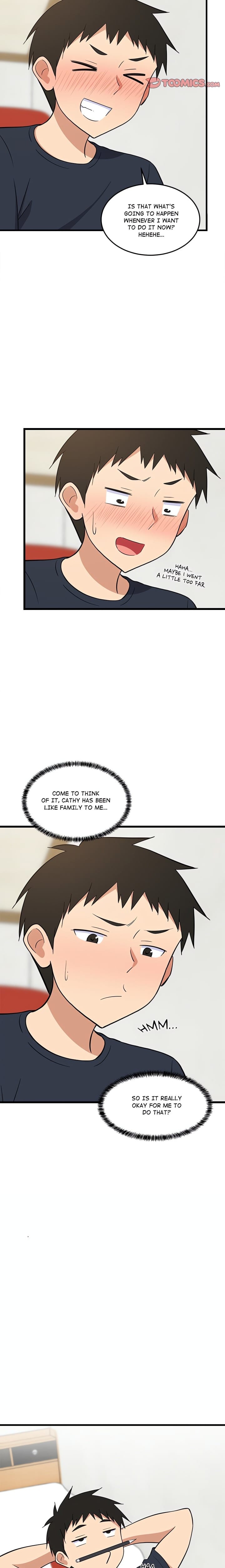 College Grades Skyrocketing (Uncensored), chapter 9, page 18 of 25