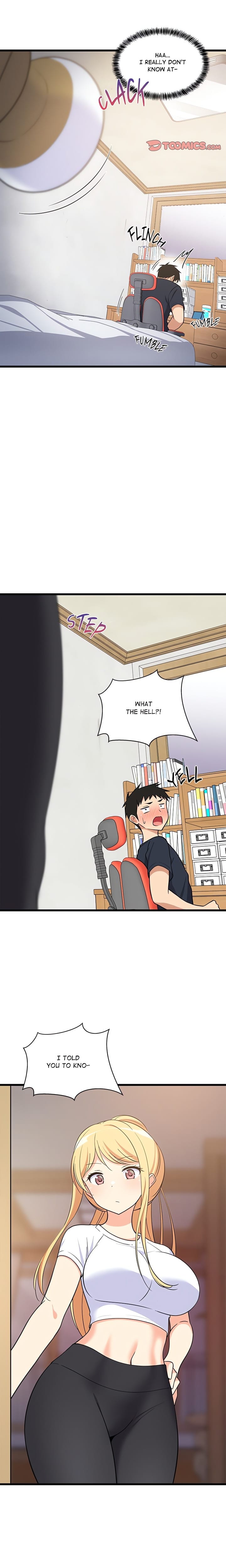 College Grades Skyrocketing (Uncensored), chapter 9, page 23 of 25
