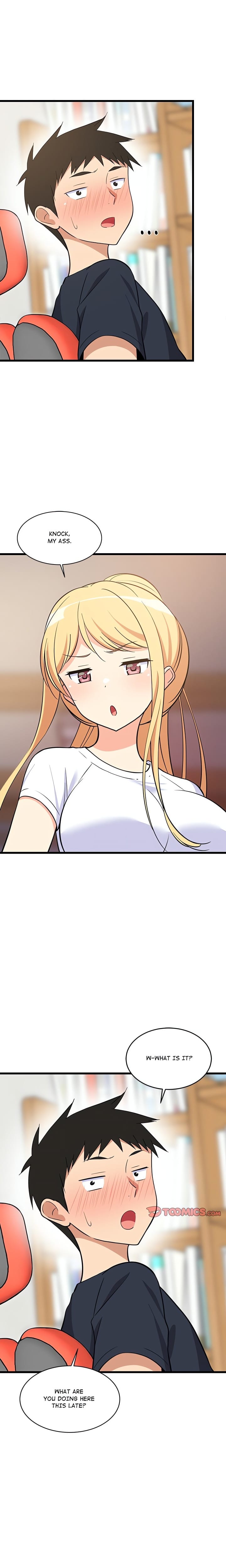College Grades Skyrocketing (Uncensored), chapter 9, page 24 of 25