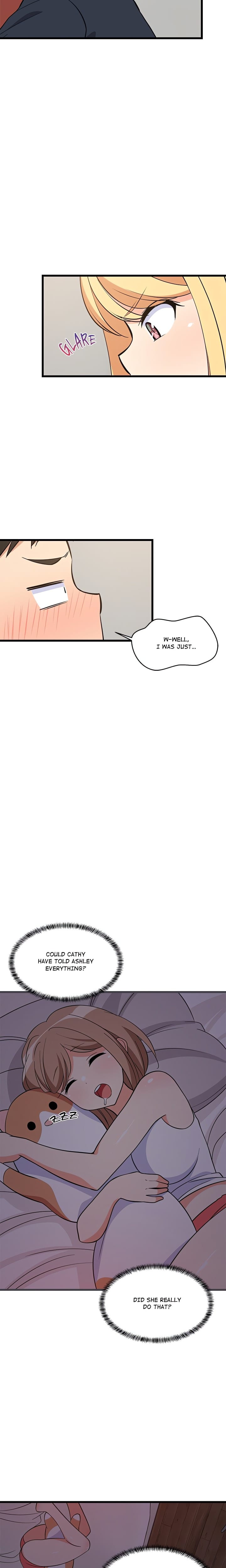 College Grades Skyrocketing (Uncensored), chapter 10, page 5 of 27