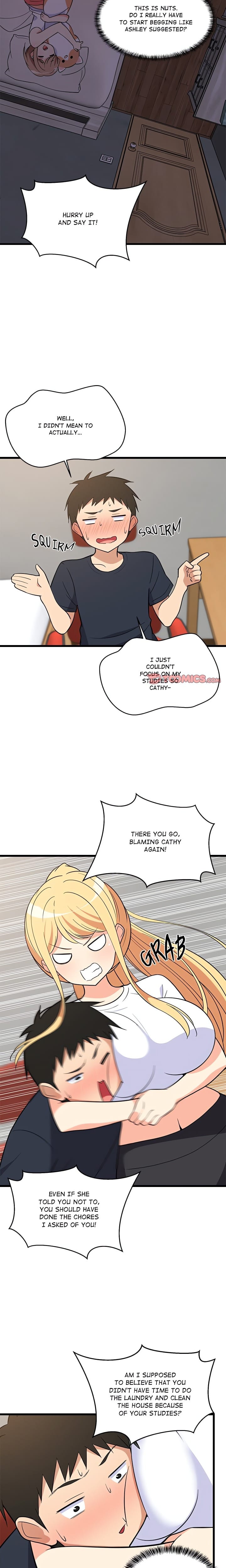 College Grades Skyrocketing (Uncensored), chapter 10, page 6 of 27