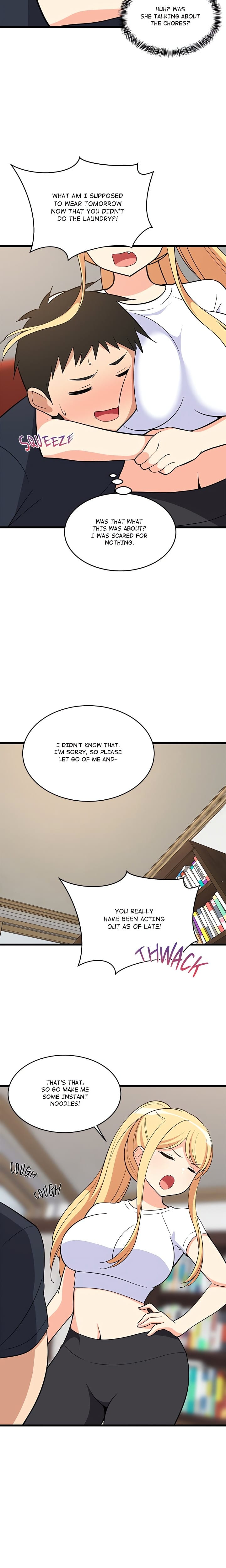 College Grades Skyrocketing (Uncensored), chapter 10, page 7 of 27