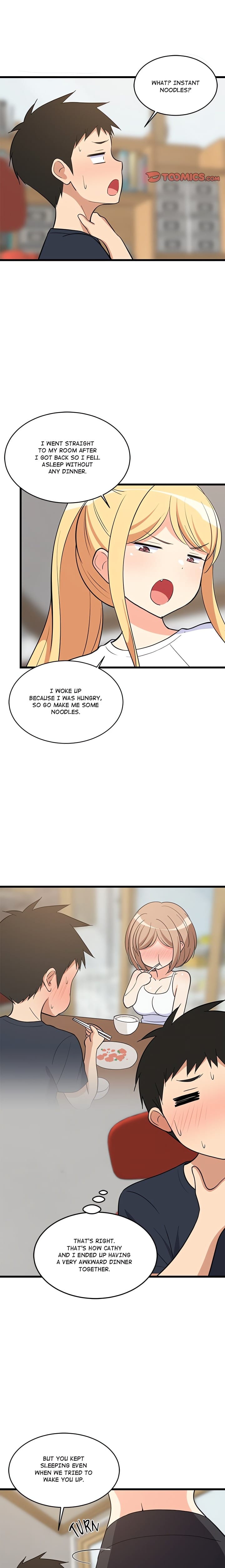 College Grades Skyrocketing (Uncensored), chapter 10, page 8 of 27