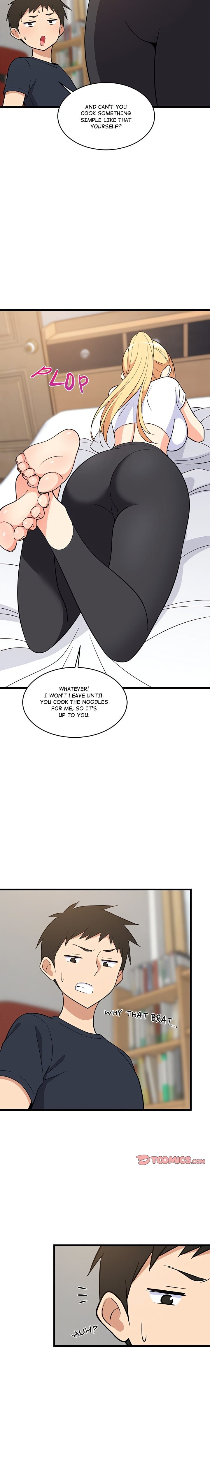 College Grades Skyrocketing (Uncensored), chapter 10, page 9 of 27