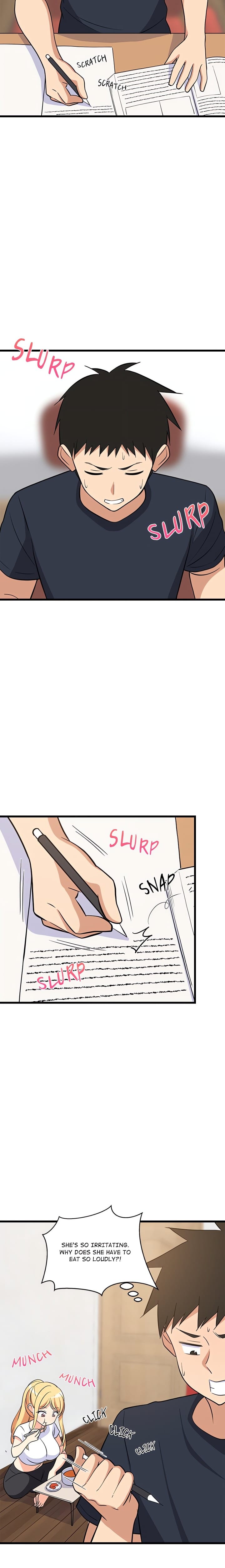 College Grades Skyrocketing (Uncensored), chapter 10, page 12 of 27