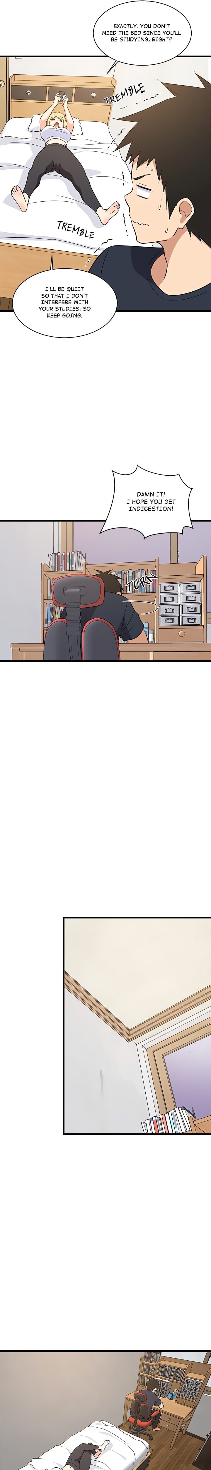 College Grades Skyrocketing (Uncensored), chapter 10, page 15 of 27