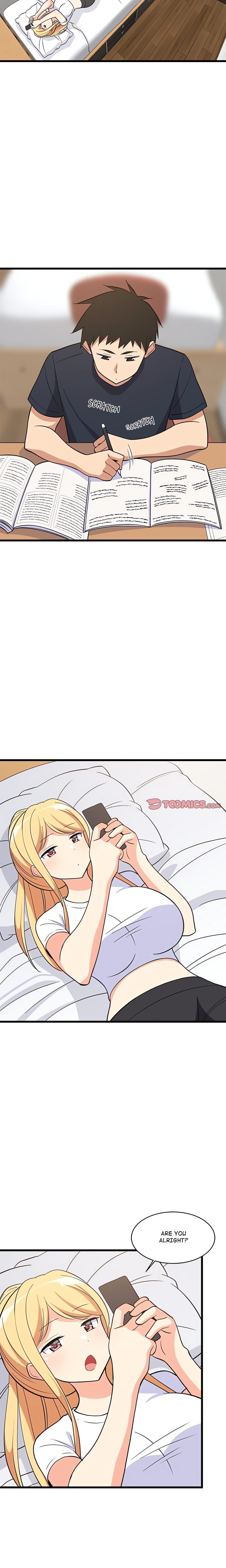 College Grades Skyrocketing (Uncensored), chapter 10, page 16 of 27