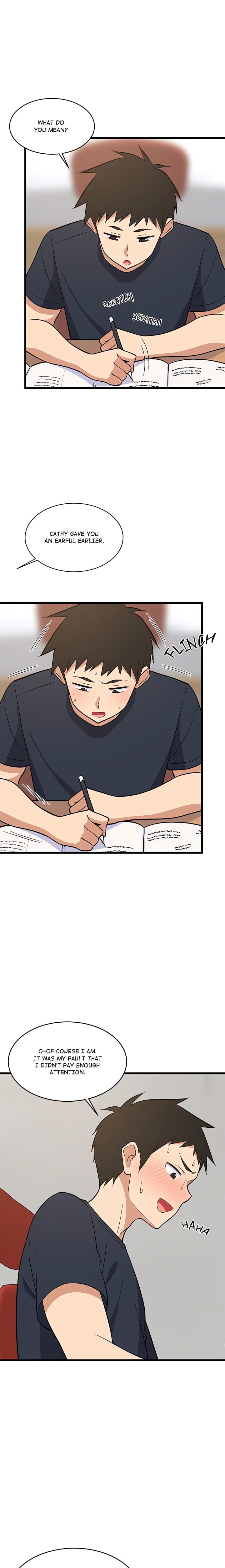 College Grades Skyrocketing (Uncensored), chapter 10, page 17 of 27