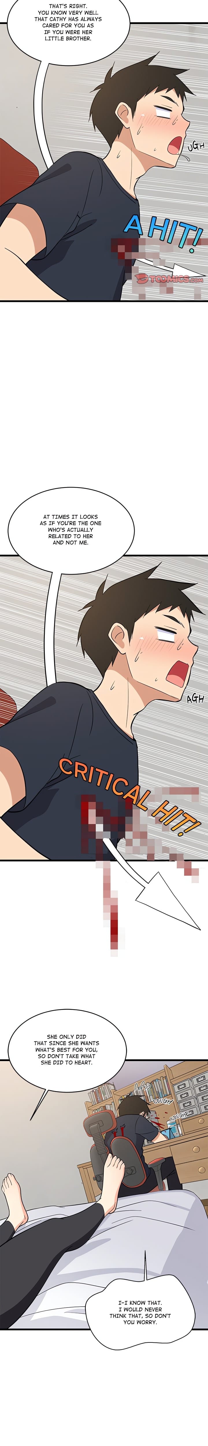 College Grades Skyrocketing (Uncensored), chapter 10, page 18 of 27
