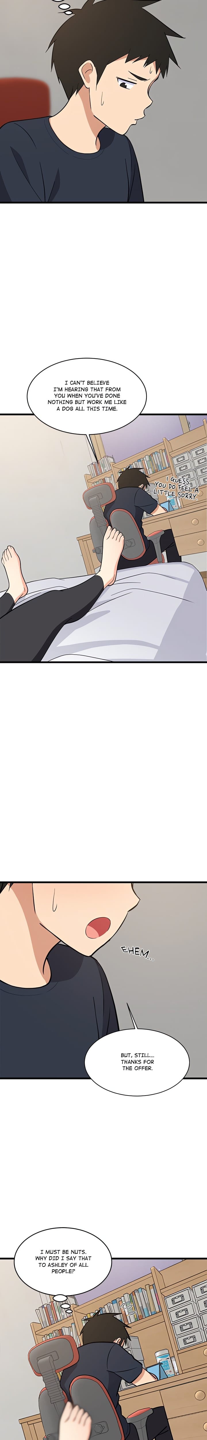 College Grades Skyrocketing (Uncensored), chapter 10, page 20 of 27