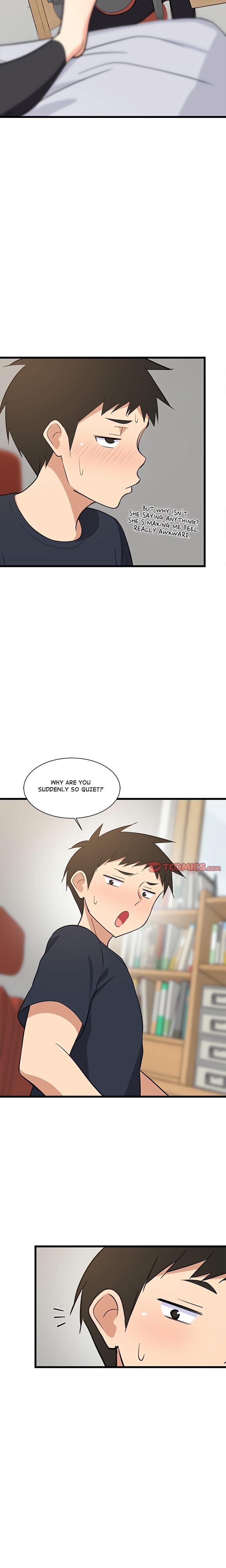 College Grades Skyrocketing (Uncensored), chapter 10, page 21 of 27