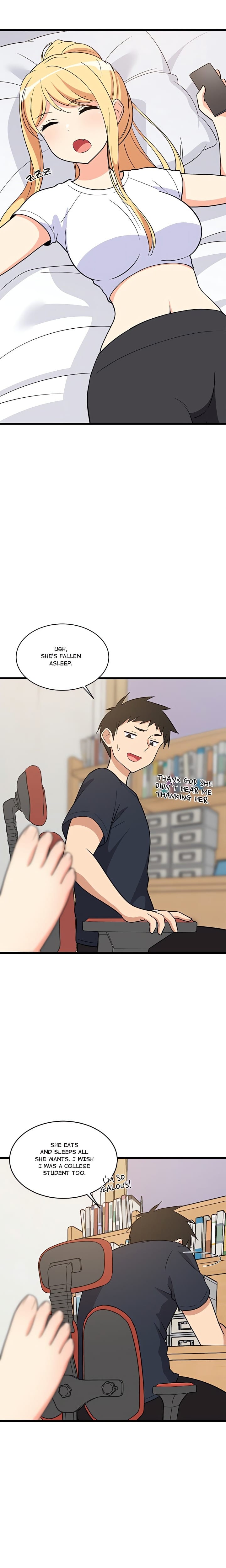 College Grades Skyrocketing (Uncensored), chapter 10, page 22 of 27