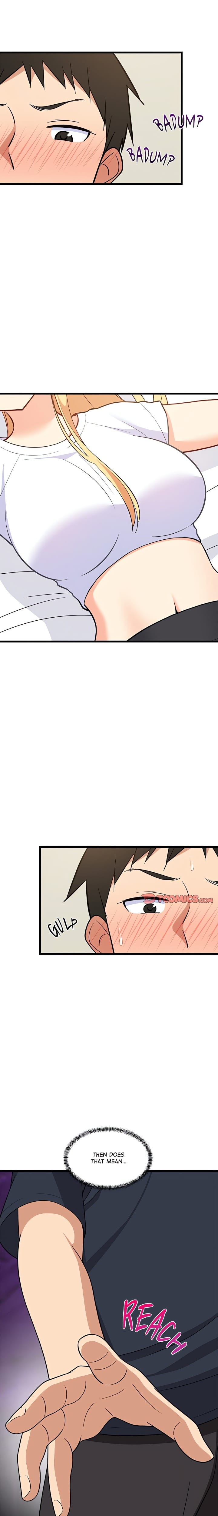 College Grades Skyrocketing (Uncensored), chapter 10, page 26 of 27
