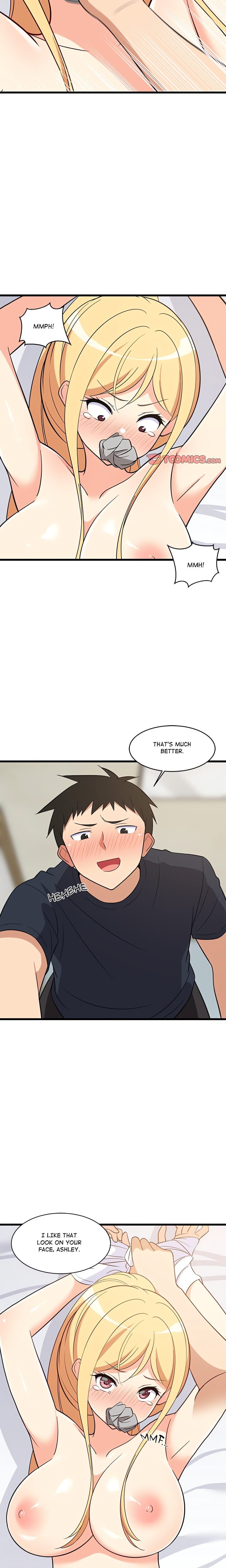 College Grades Skyrocketing (Uncensored), chapter 11, page 6 of 25