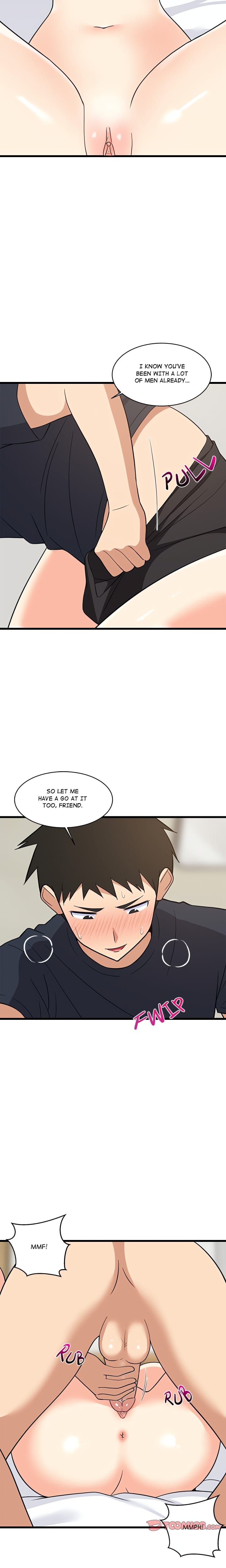 College Grades Skyrocketing (Uncensored), chapter 11, page 7 of 25