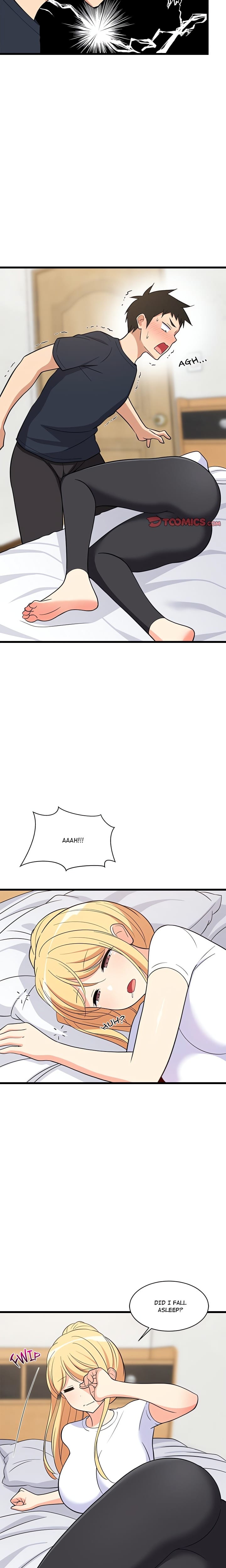 College Grades Skyrocketing (Uncensored), chapter 11, page 11 of 25