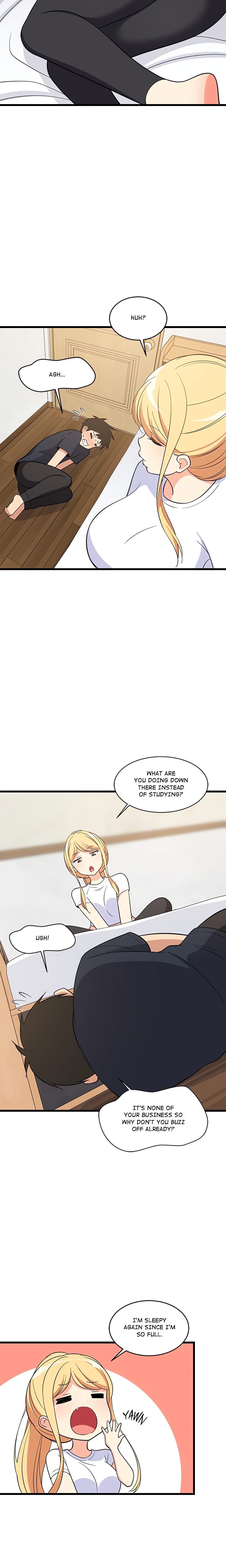 College Grades Skyrocketing (Uncensored), chapter 11, page 12 of 25