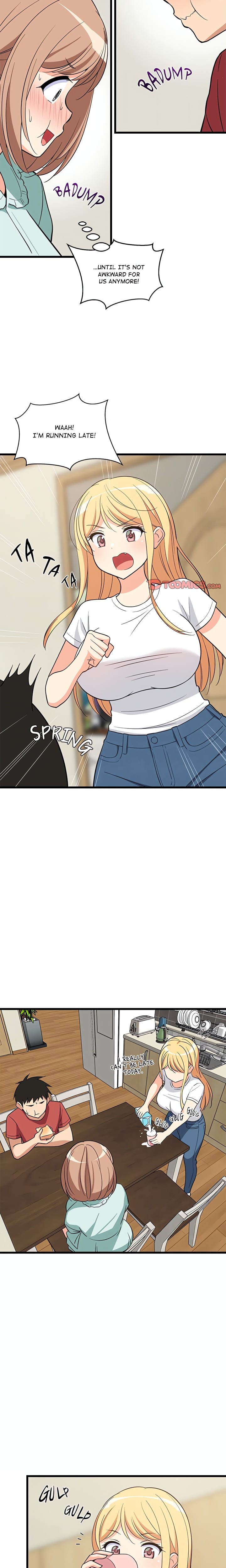 College Grades Skyrocketing (Uncensored), chapter 11, page 16 of 25