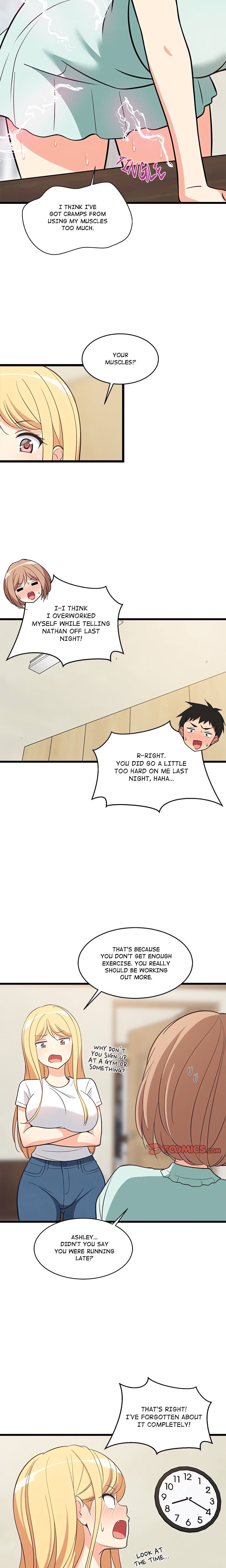 College Grades Skyrocketing (Uncensored), chapter 11, page 19 of 25