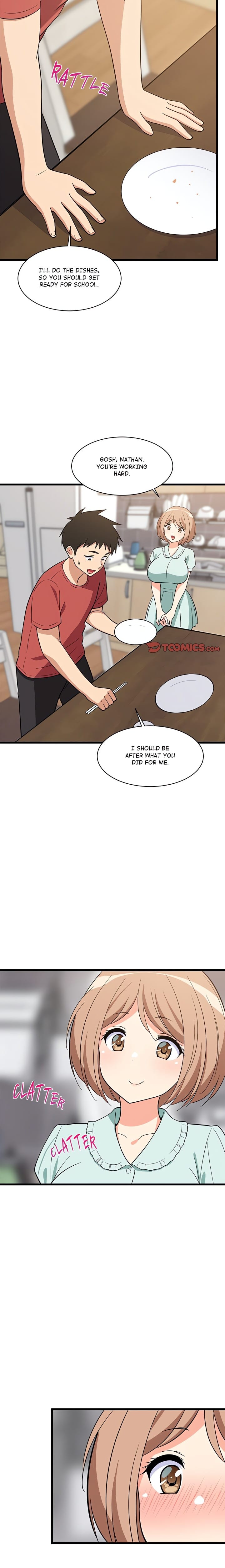 College Grades Skyrocketing (Uncensored), chapter 11, page 21 of 25
