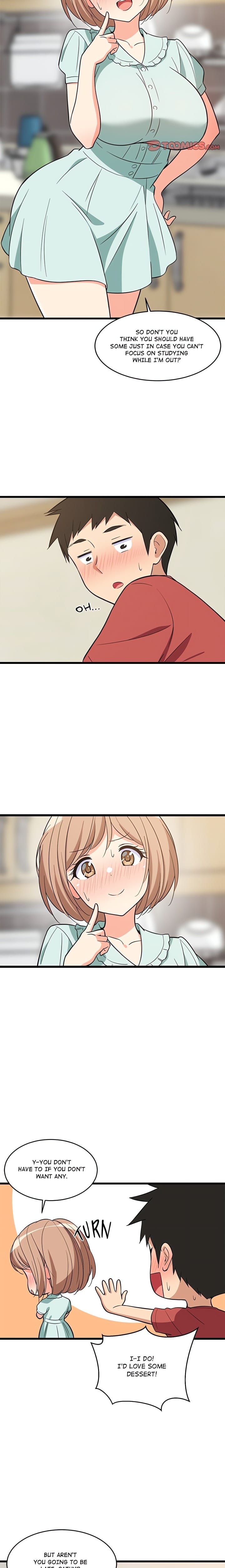 College Grades Skyrocketing (Uncensored), chapter 11, page 23 of 25