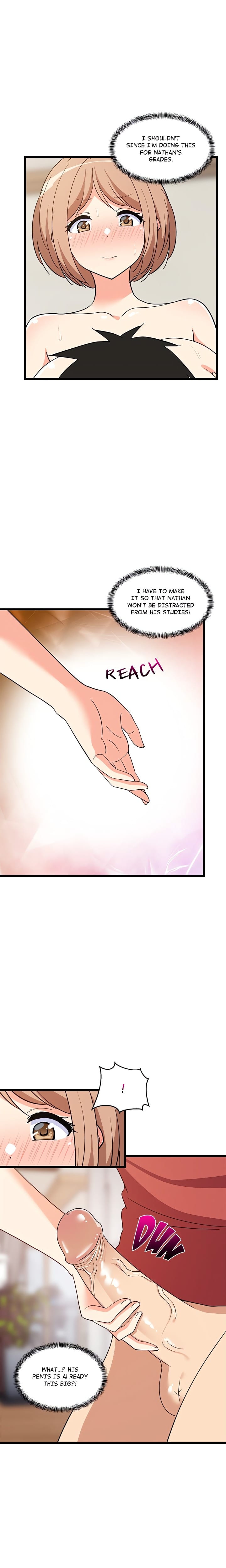 College Grades Skyrocketing (Uncensored), chapter 12, page 7 of 27