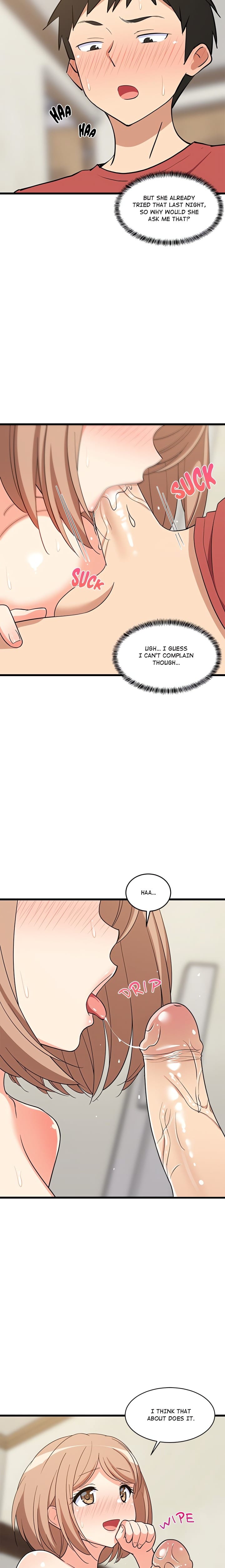 College Grades Skyrocketing (Uncensored), chapter 12, page 15 of 27