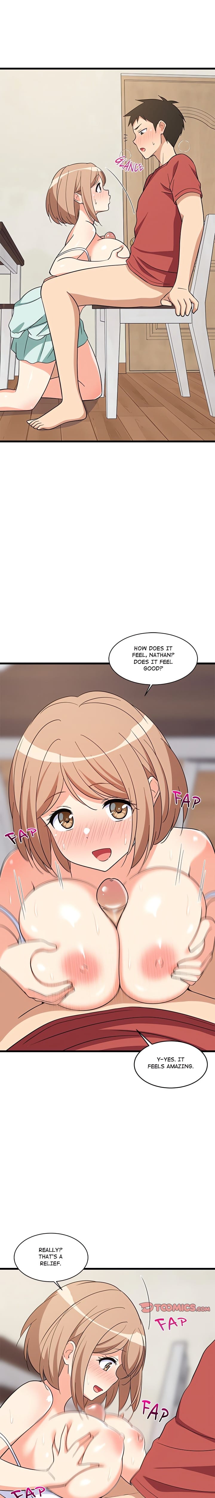 College Grades Skyrocketing (Uncensored), chapter 12, page 19 of 27